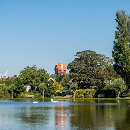 Regatta - A Lakeview Apartment In Thorpeness - Aldeburgh Coastal Cottages Eksteriør billede