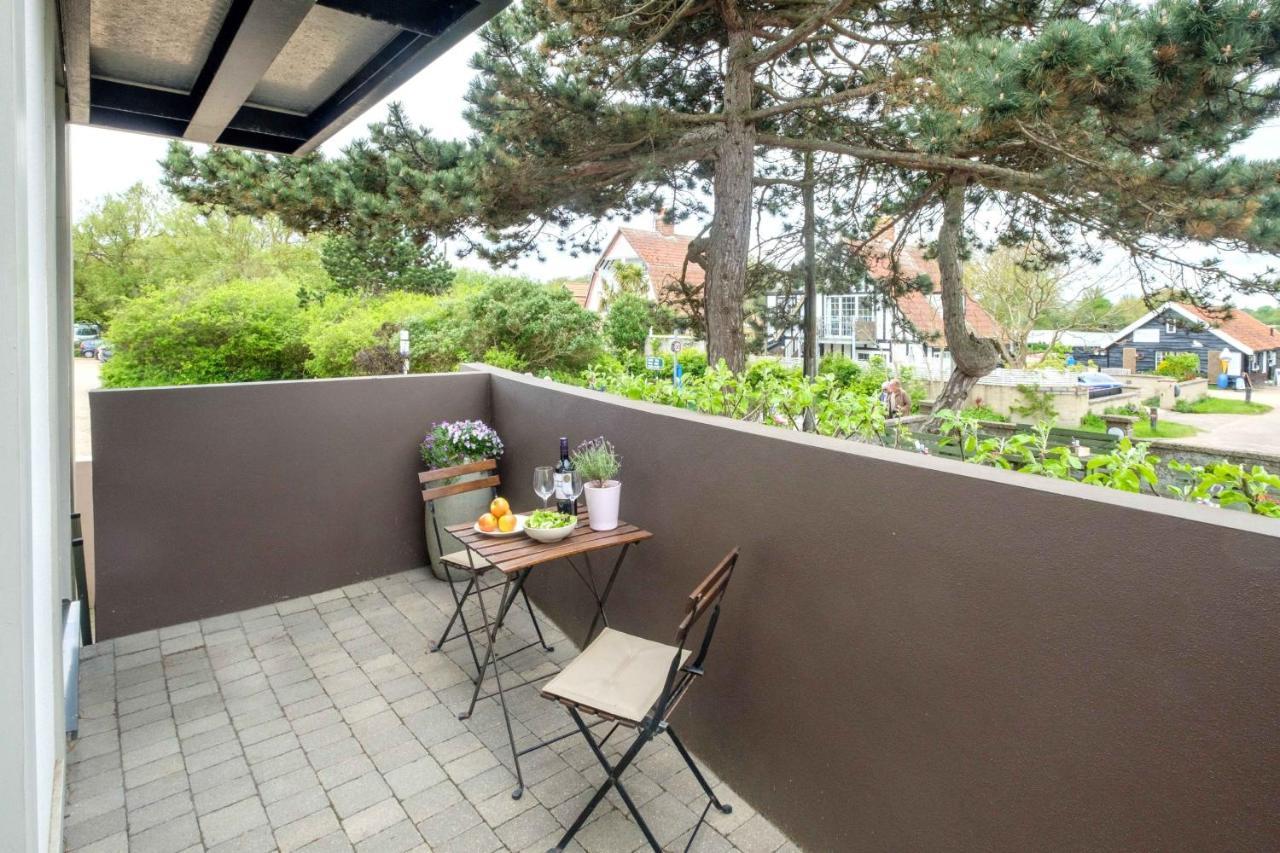 Regatta - A Lakeview Apartment In Thorpeness - Aldeburgh Coastal Cottages Eksteriør billede