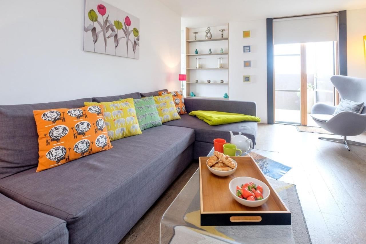 Regatta - A Lakeview Apartment In Thorpeness - Aldeburgh Coastal Cottages Eksteriør billede