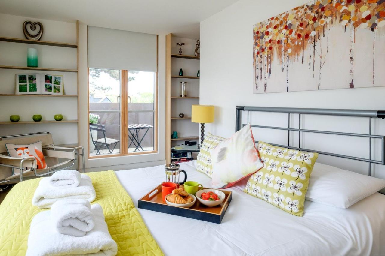 Regatta - A Lakeview Apartment In Thorpeness - Aldeburgh Coastal Cottages Eksteriør billede