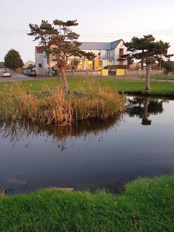 Regatta - A Lakeview Apartment In Thorpeness - Aldeburgh Coastal Cottages Eksteriør billede