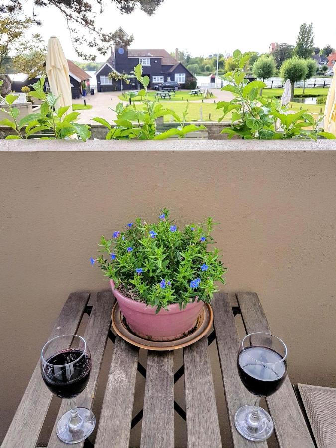 Regatta - A Lakeview Apartment In Thorpeness - Aldeburgh Coastal Cottages Eksteriør billede